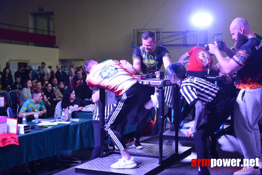 Mistrzostwa Polski 2023 - Cieszyn # Armwrestling # Armpower.net