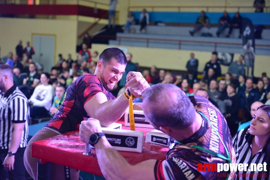 Mistrzostwa Polski 2023 - Cieszyn # Siłowanie na ręce # Armwrestling # Armpower.net