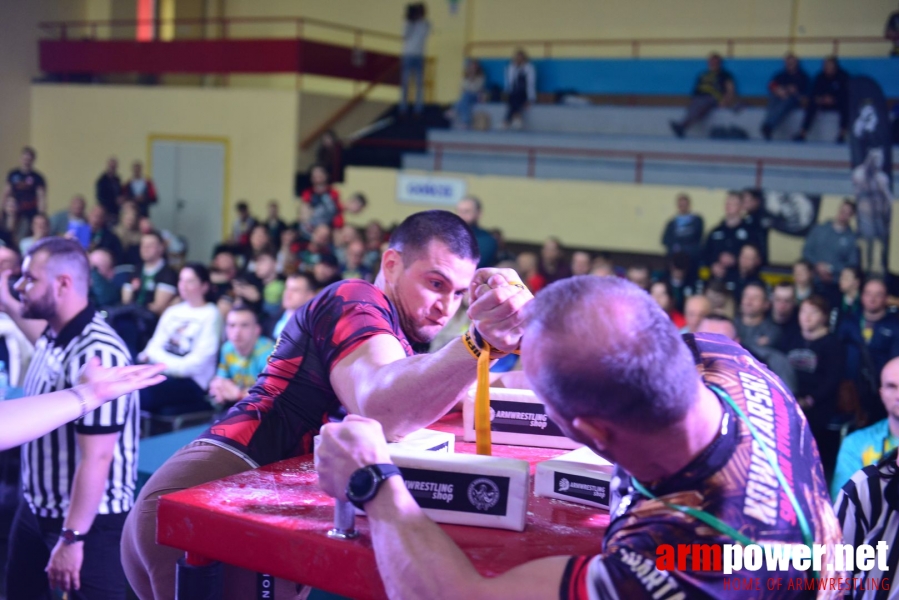 Mistrzostwa Polski 2023 - Cieszyn # Siłowanie na ręce # Armwrestling # Armpower.net