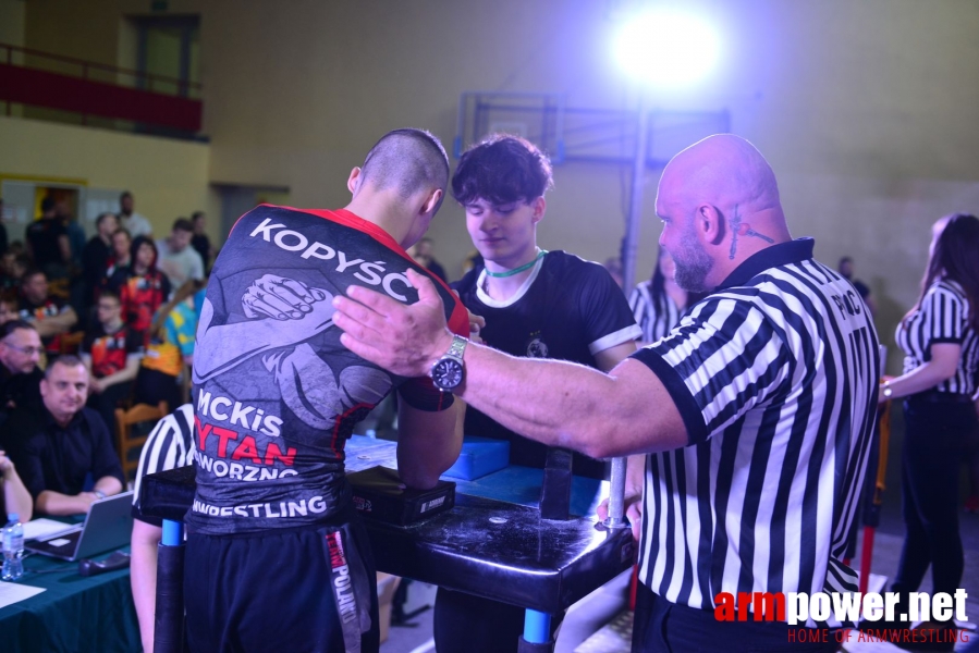 Mistrzostwa Polski 2023 - Cieszyn # Armwrestling # Armpower.net