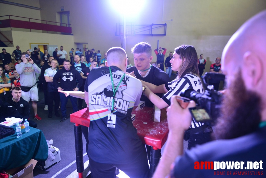 Mistrzostwa Polski 2023 - Cieszyn # Siłowanie na ręce # Armwrestling # Armpower.net