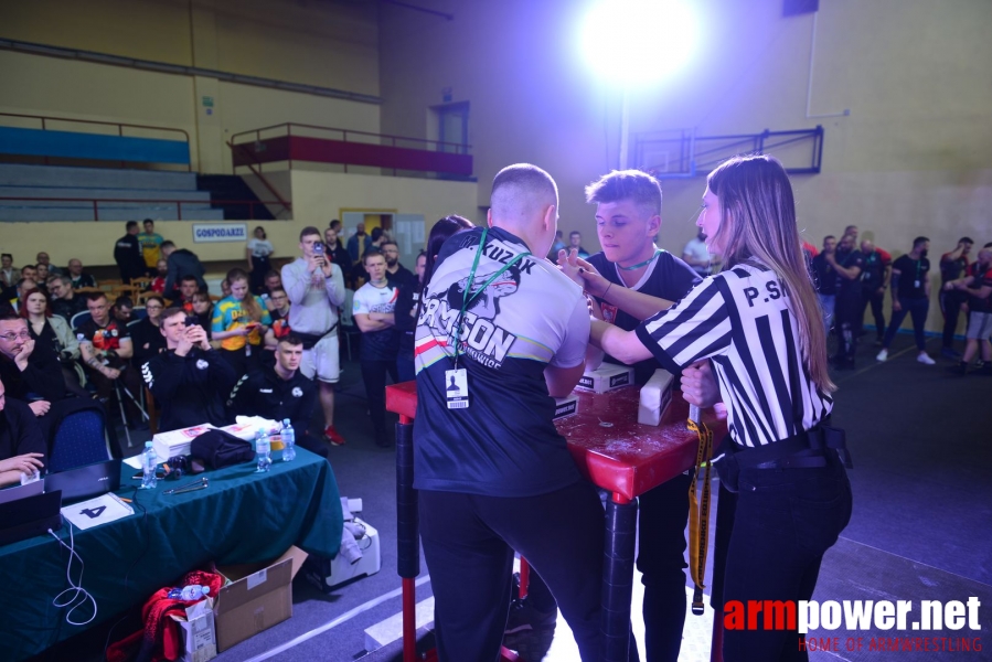 Mistrzostwa Polski 2023 - Cieszyn # Siłowanie na ręce # Armwrestling # Armpower.net