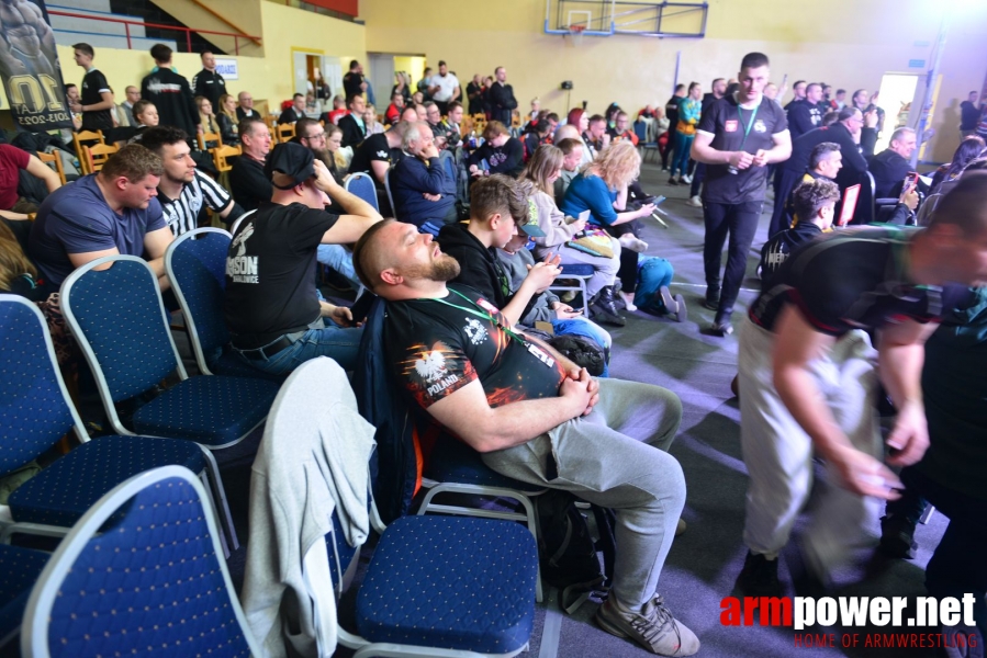 Mistrzostwa Polski 2023 - Cieszyn # Siłowanie na ręce # Armwrestling # Armpower.net