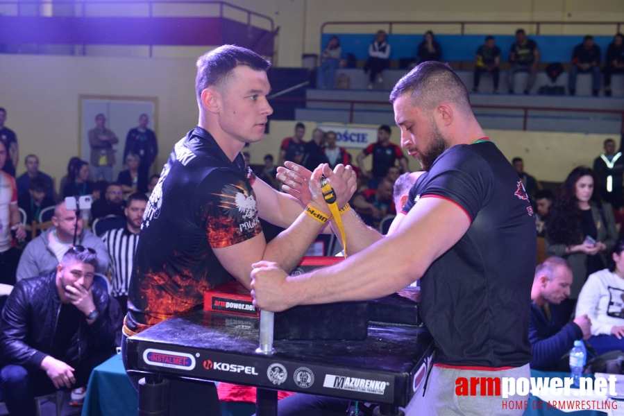 Mistrzostwa Polski 2023 - Cieszyn # Siłowanie na ręce # Armwrestling # Armpower.net