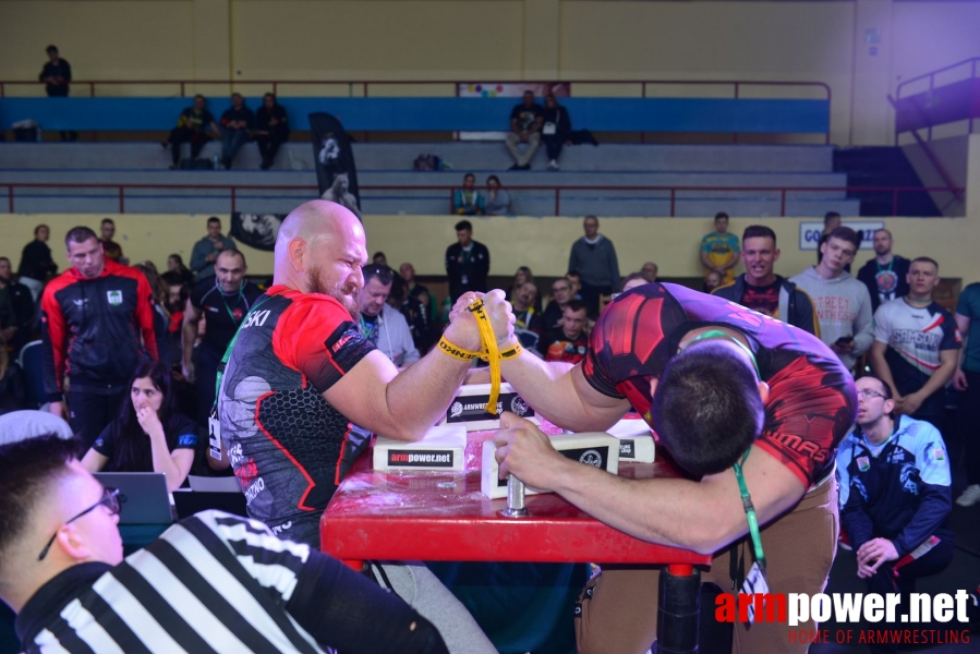 Mistrzostwa Polski 2023 - Cieszyn # Siłowanie na ręce # Armwrestling # Armpower.net