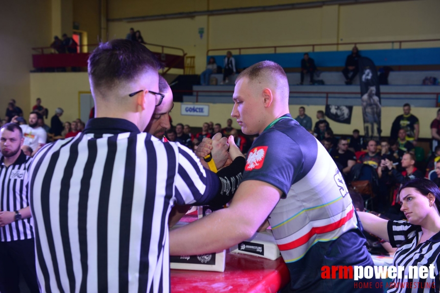 Mistrzostwa Polski 2023 - Cieszyn # Siłowanie na ręce # Armwrestling # Armpower.net