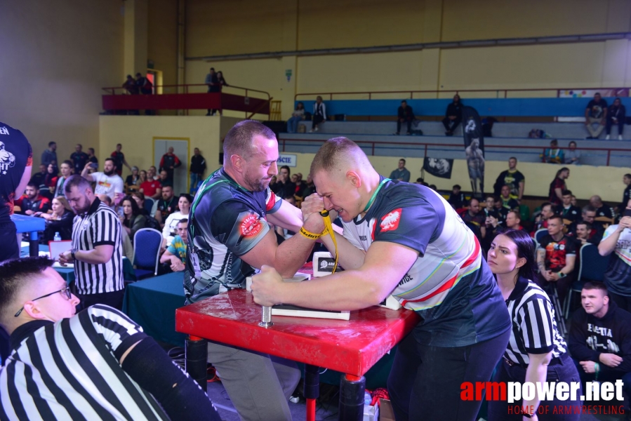 Mistrzostwa Polski 2023 - Cieszyn # Armwrestling # Armpower.net