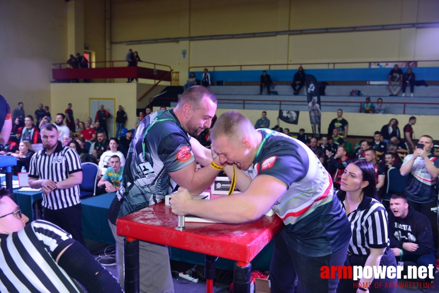 Mistrzostwa Polski 2023 - Cieszyn # Armwrestling # Armpower.net