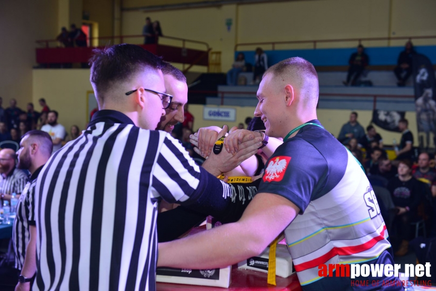 Mistrzostwa Polski 2023 - Cieszyn # Siłowanie na ręce # Armwrestling # Armpower.net