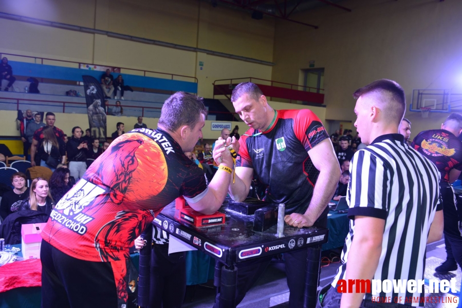 Mistrzostwa Polski 2023 - Cieszyn # Siłowanie na ręce # Armwrestling # Armpower.net