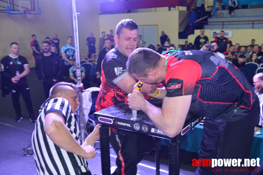 Mistrzostwa Polski 2023 - Cieszyn # Armwrestling # Armpower.net