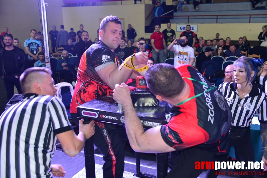 Mistrzostwa Polski 2023 - Cieszyn # Siłowanie na ręce # Armwrestling # Armpower.net