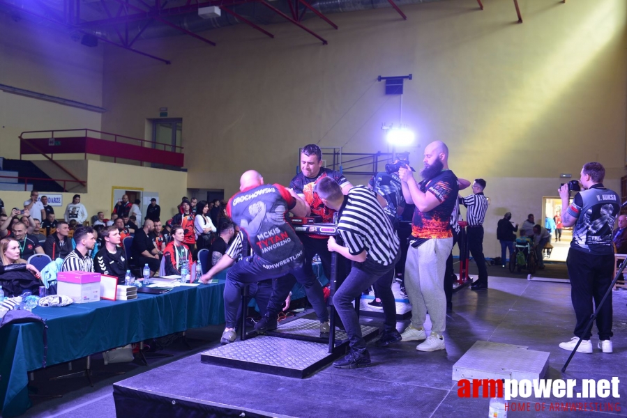 Mistrzostwa Polski 2023 - Cieszyn # Siłowanie na ręce # Armwrestling # Armpower.net