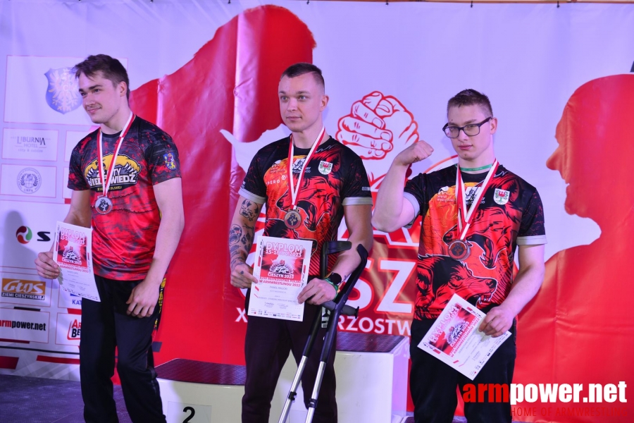 Mistrzostwa Polski 2023 - Cieszyn # Armwrestling # Armpower.net