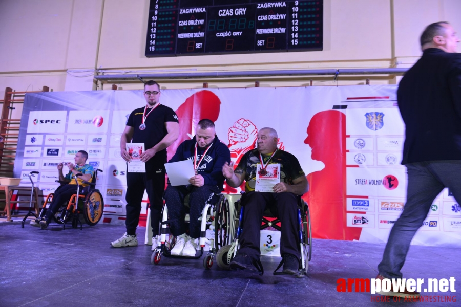 Mistrzostwa Polski 2023 - Cieszyn # Siłowanie na ręce # Armwrestling # Armpower.net