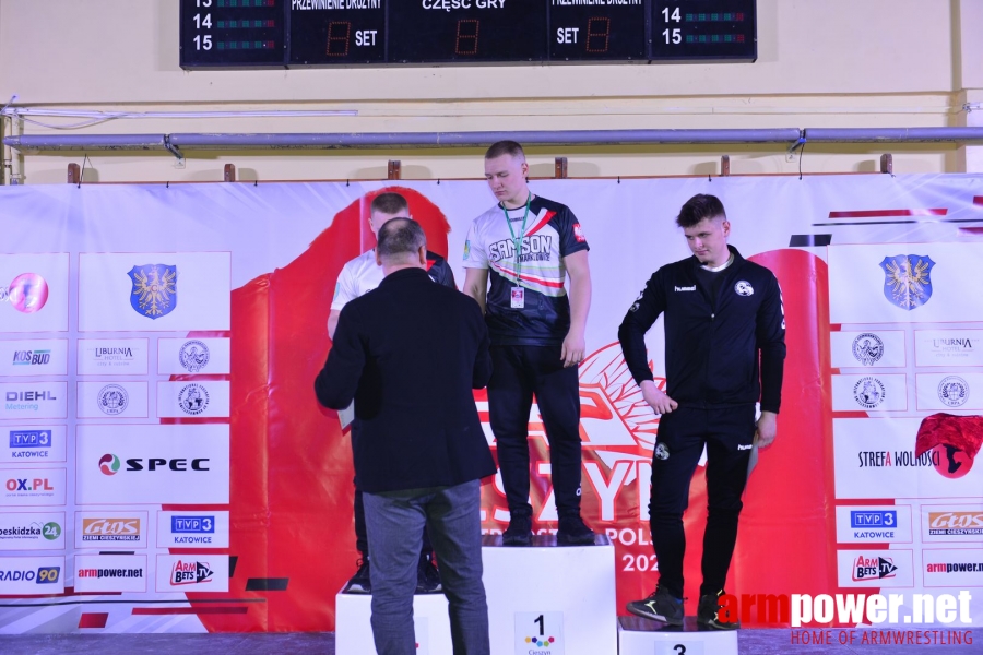 Mistrzostwa Polski 2023 - Cieszyn # Siłowanie na ręce # Armwrestling # Armpower.net