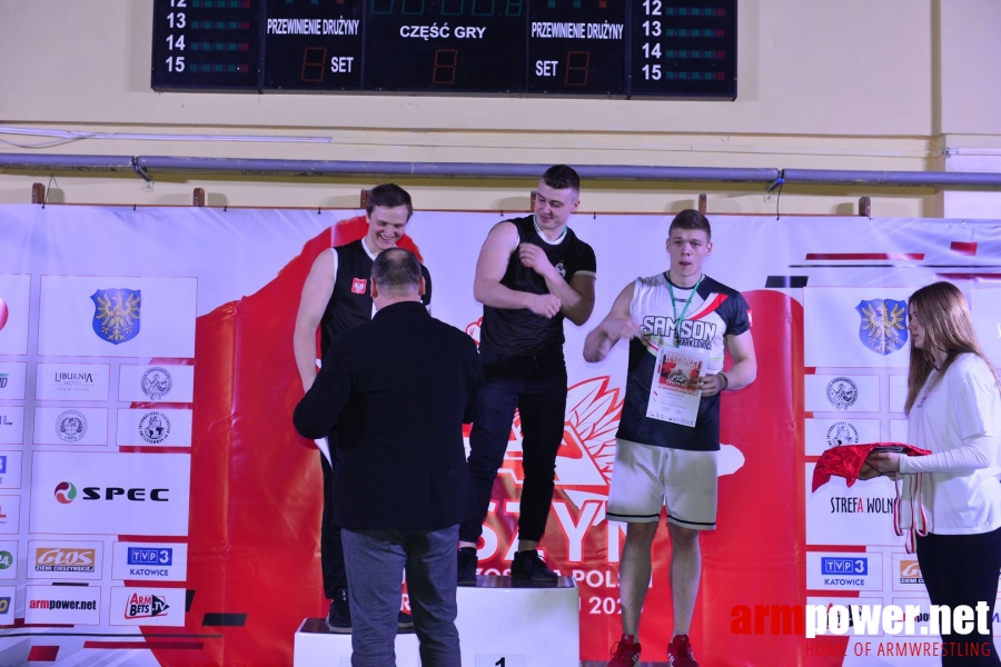 Mistrzostwa Polski 2023 - Cieszyn # Siłowanie na ręce # Armwrestling # Armpower.net