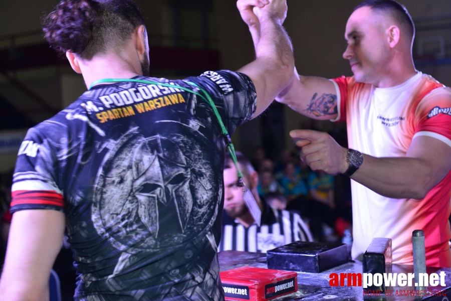 Mistrzostwa Polski 2023 - Cieszyn # Siłowanie na ręce # Armwrestling # Armpower.net