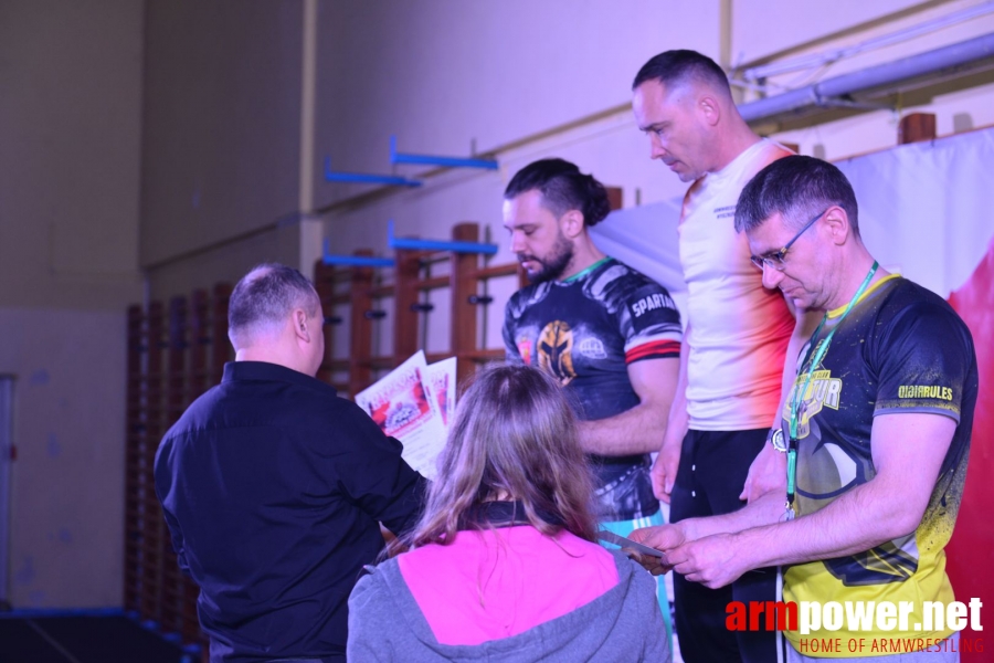 Mistrzostwa Polski 2023 - Cieszyn # Armwrestling # Armpower.net