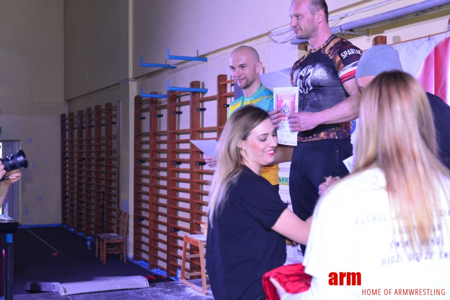 Mistrzostwa Polski 2023 - Cieszyn # Armwrestling # Armpower.net