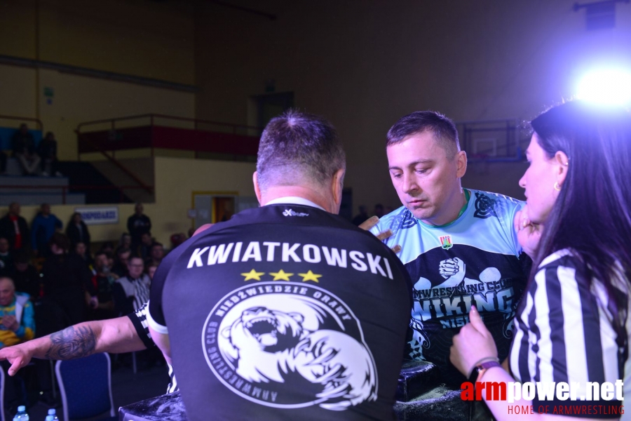 Mistrzostwa Polski 2023 - Cieszyn # Siłowanie na ręce # Armwrestling # Armpower.net