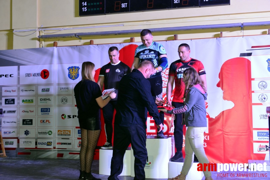 Mistrzostwa Polski 2023 - Cieszyn # Siłowanie na ręce # Armwrestling # Armpower.net