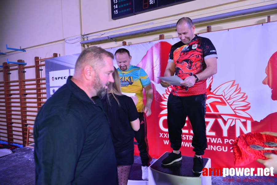 Mistrzostwa Polski 2023 - Cieszyn # Siłowanie na ręce # Armwrestling # Armpower.net