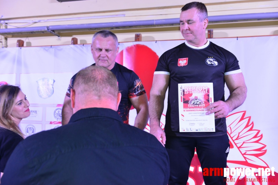 Mistrzostwa Polski 2023 - Cieszyn # Siłowanie na ręce # Armwrestling # Armpower.net