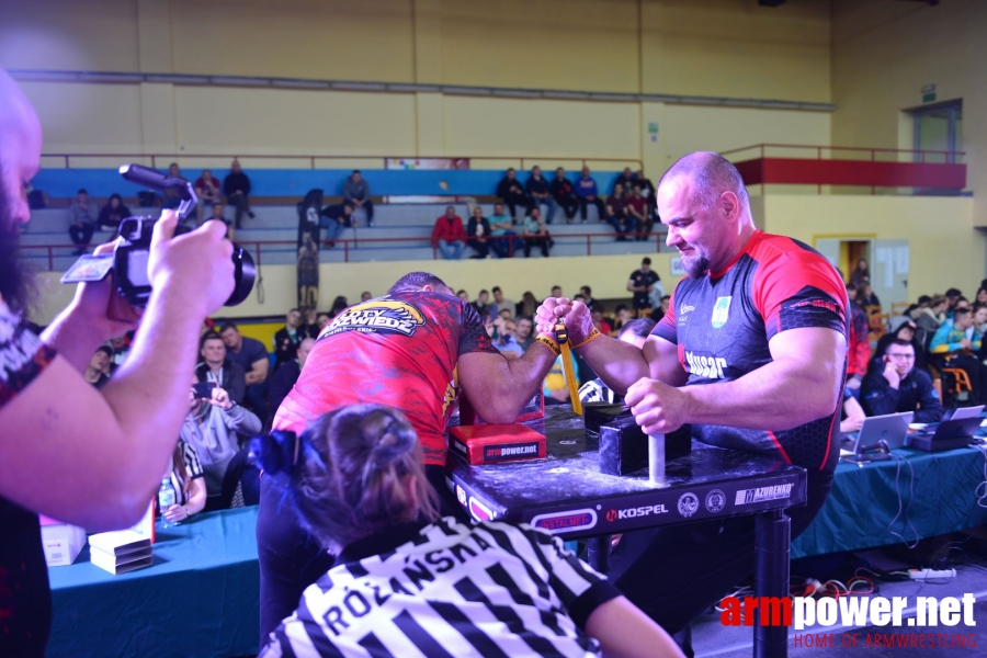 Mistrzostwa Polski 2023 - Cieszyn # Armwrestling # Armpower.net