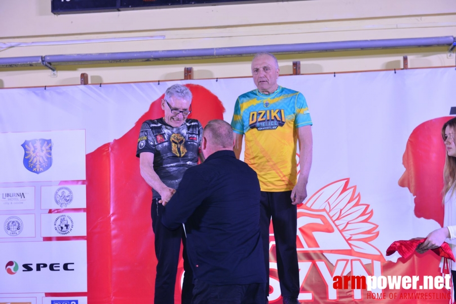 Mistrzostwa Polski 2023 - Cieszyn # Siłowanie na ręce # Armwrestling # Armpower.net