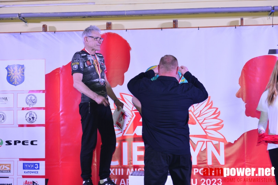 Mistrzostwa Polski 2023 - Cieszyn # Siłowanie na ręce # Armwrestling # Armpower.net