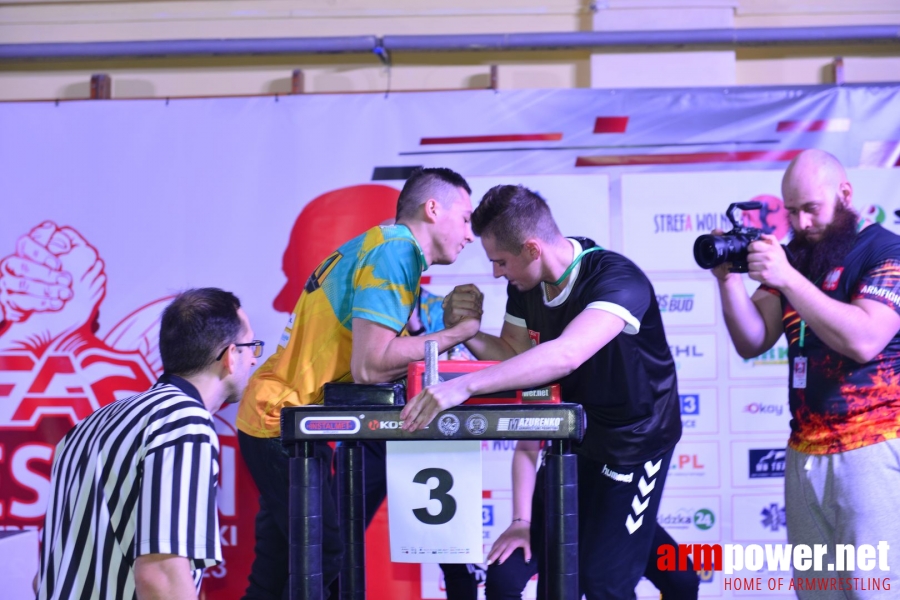 Mistrzostwa Polski 2023 - Cieszyn # Armwrestling # Armpower.net