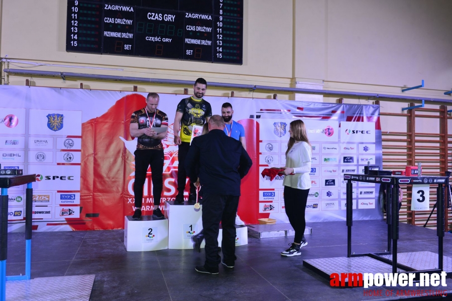 Mistrzostwa Polski 2023 - Cieszyn # Armwrestling # Armpower.net