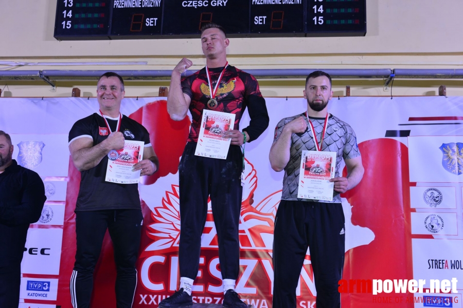 Mistrzostwa Polski 2023 - Cieszyn # Armwrestling # Armpower.net