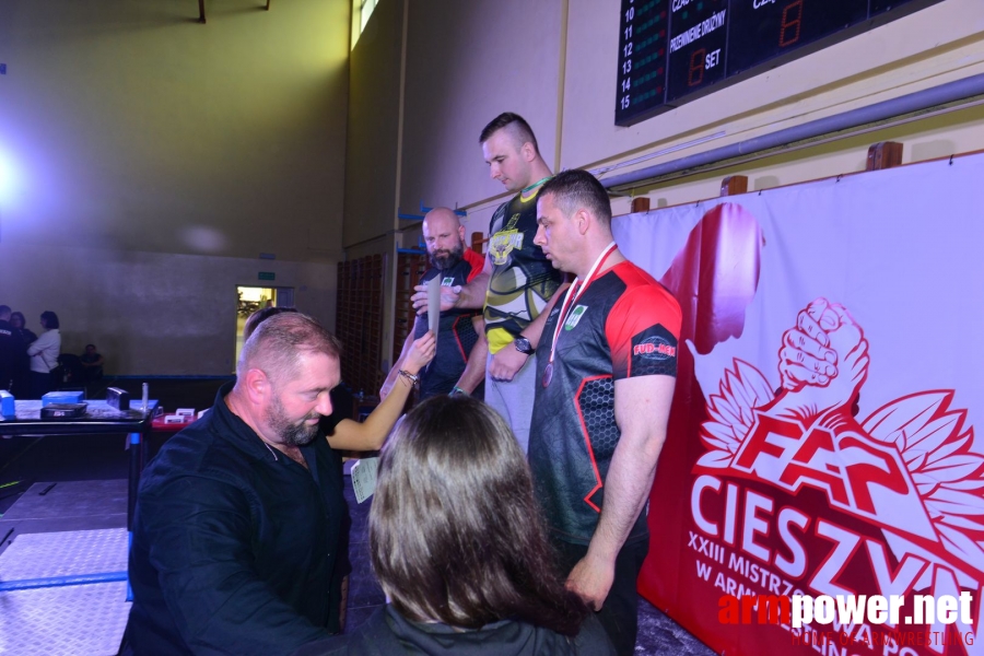 Mistrzostwa Polski 2023 - Cieszyn # Siłowanie na ręce # Armwrestling # Armpower.net