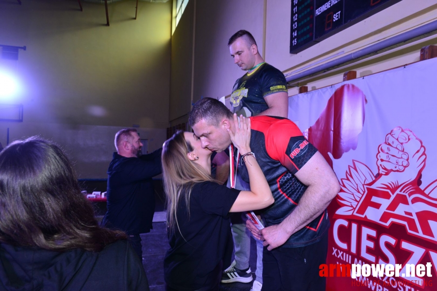 Mistrzostwa Polski 2023 - Cieszyn # Armwrestling # Armpower.net