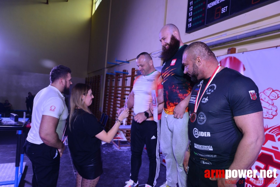 Mistrzostwa Polski 2023 - Cieszyn # Siłowanie na ręce # Armwrestling # Armpower.net