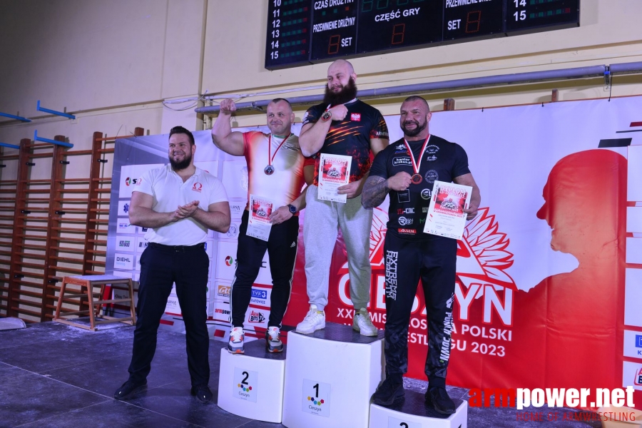 Mistrzostwa Polski 2023 - Cieszyn # Siłowanie na ręce # Armwrestling # Armpower.net