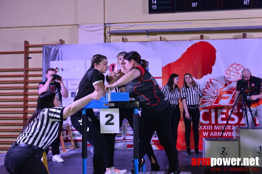 Mistrzostwa Polski 2023 - Cieszyn # Armwrestling # Armpower.net