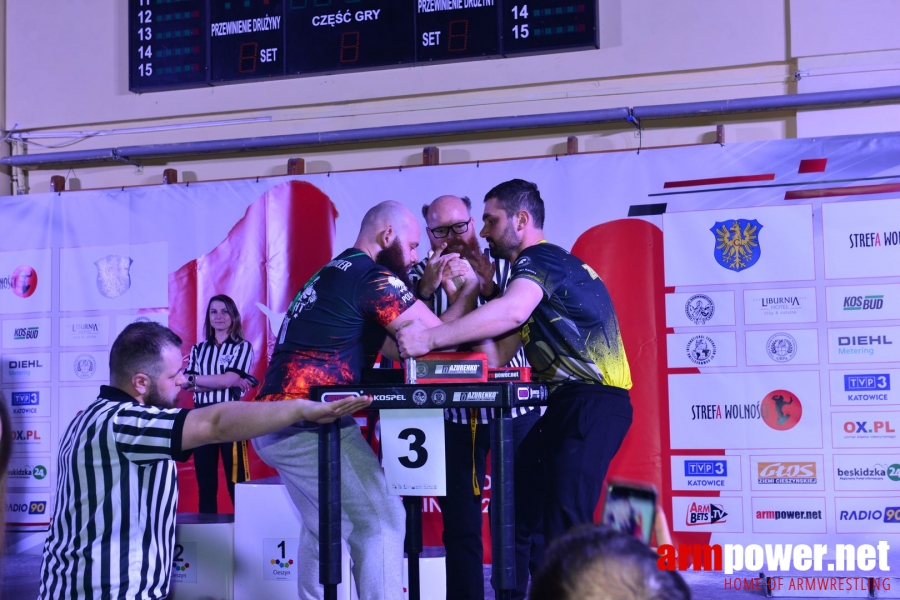 Mistrzostwa Polski 2023 - Cieszyn # Armwrestling # Armpower.net