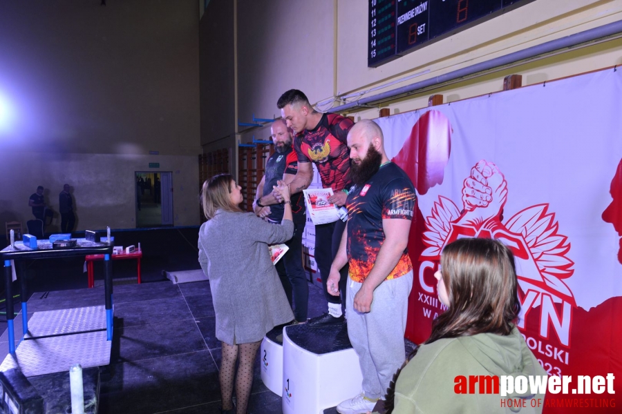 Mistrzostwa Polski 2023 - Cieszyn # Siłowanie na ręce # Armwrestling # Armpower.net