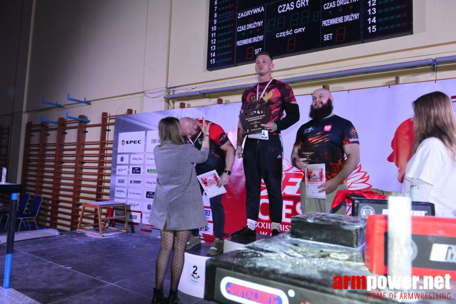 Mistrzostwa Polski 2023 - Cieszyn # Armwrestling # Armpower.net