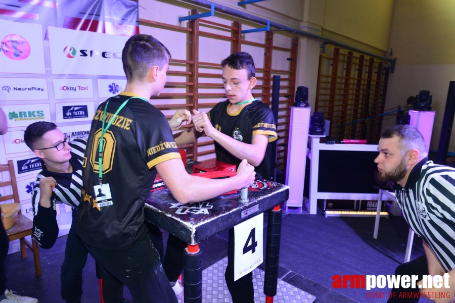 Mistrzostwa Polski 2023 - Cieszyn # Armwrestling # Armpower.net