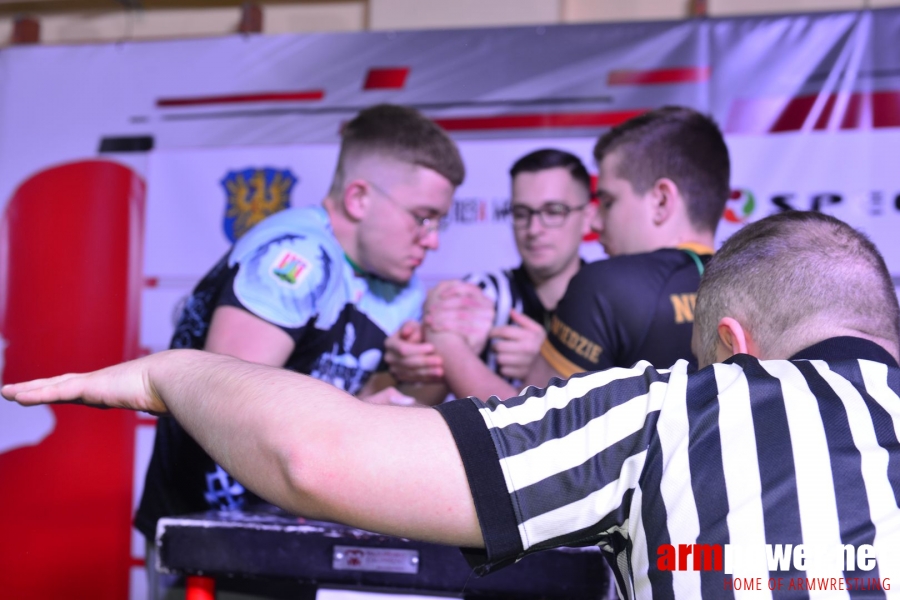 Mistrzostwa Polski 2023 - Cieszyn # Armwrestling # Armpower.net