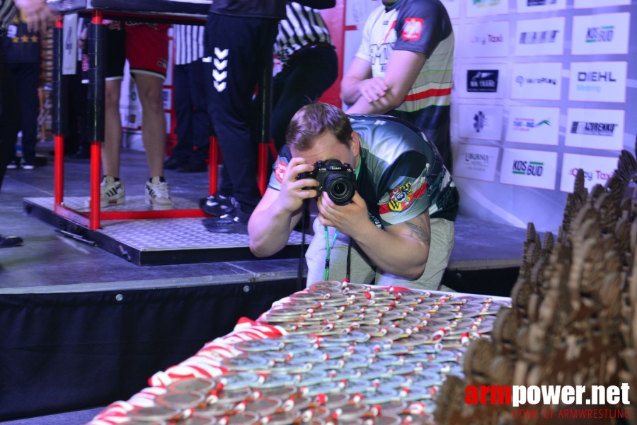 Mistrzostwa Polski 2023 - Cieszyn # Siłowanie na ręce # Armwrestling # Armpower.net