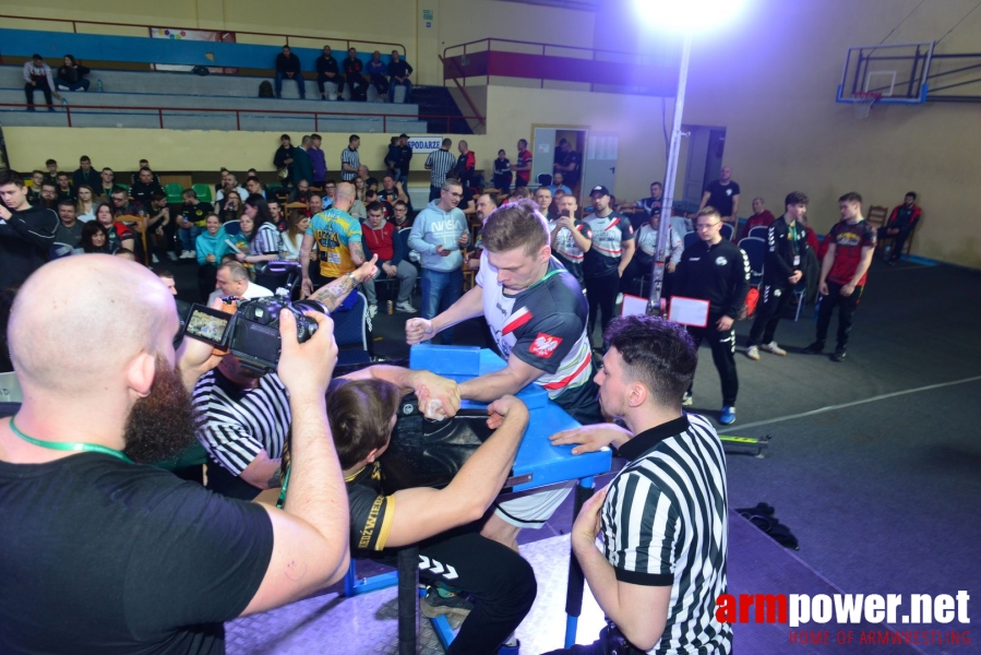 Mistrzostwa Polski 2023 - Cieszyn # Siłowanie na ręce # Armwrestling # Armpower.net