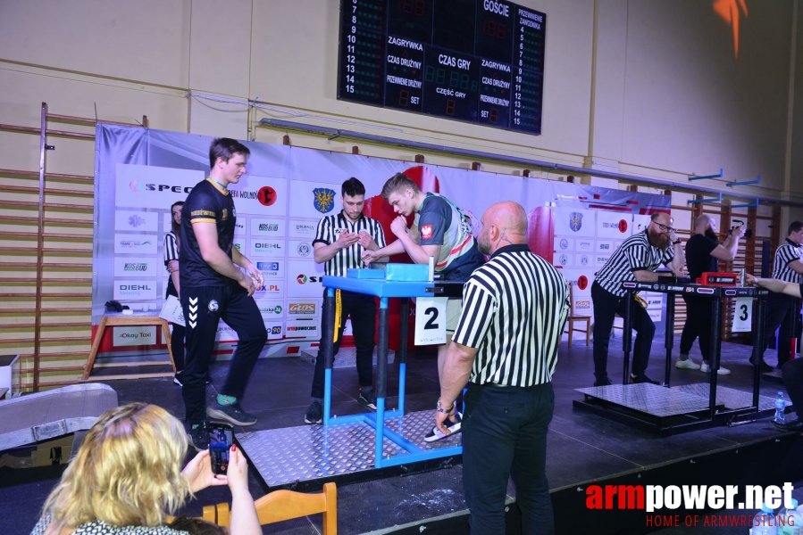 Mistrzostwa Polski 2023 - Cieszyn # Armwrestling # Armpower.net