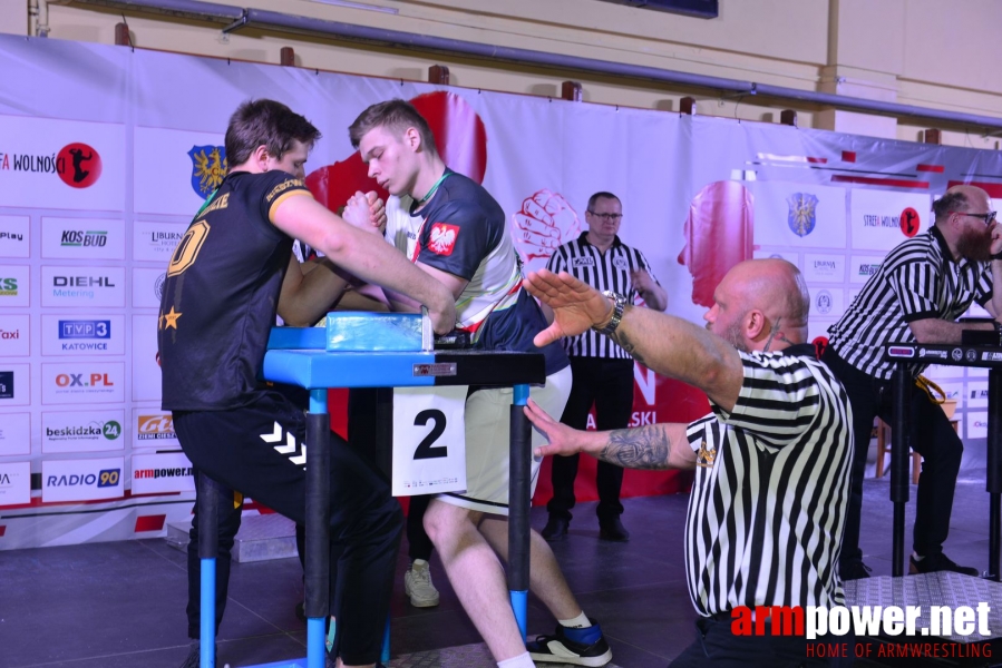 Mistrzostwa Polski 2023 - Cieszyn # Armwrestling # Armpower.net