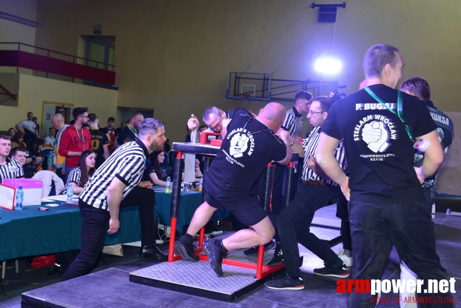 Mistrzostwa Polski 2023 - Cieszyn # Armwrestling # Armpower.net