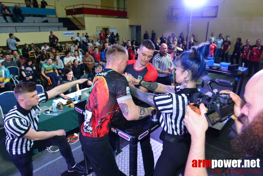 Mistrzostwa Polski 2023 - Cieszyn # Armwrestling # Armpower.net